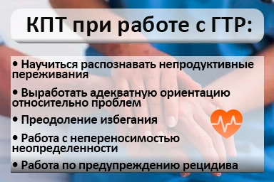 Лечение тревожного расстройства в Сосновке