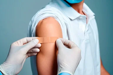 Вшивание ампулы в Сосновке